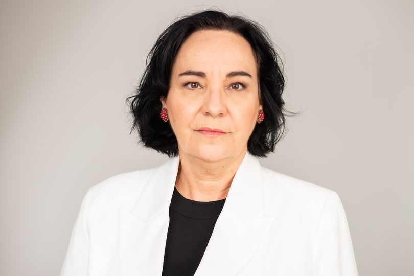 Deputada estadual Márcia Lia (PT) - Divulgação 